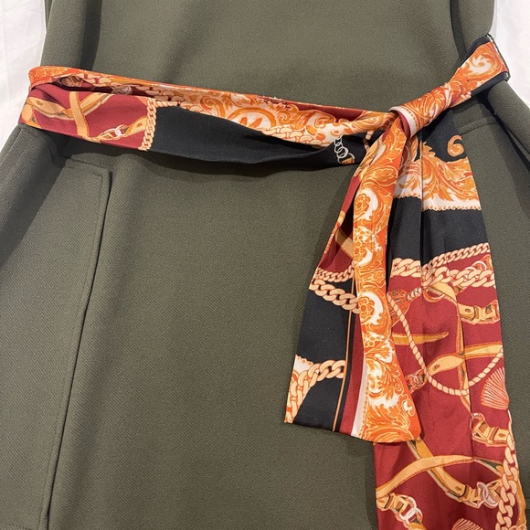 ZARA 3/4 DRESS IN MINT CONDITION - Picture 3 of 3